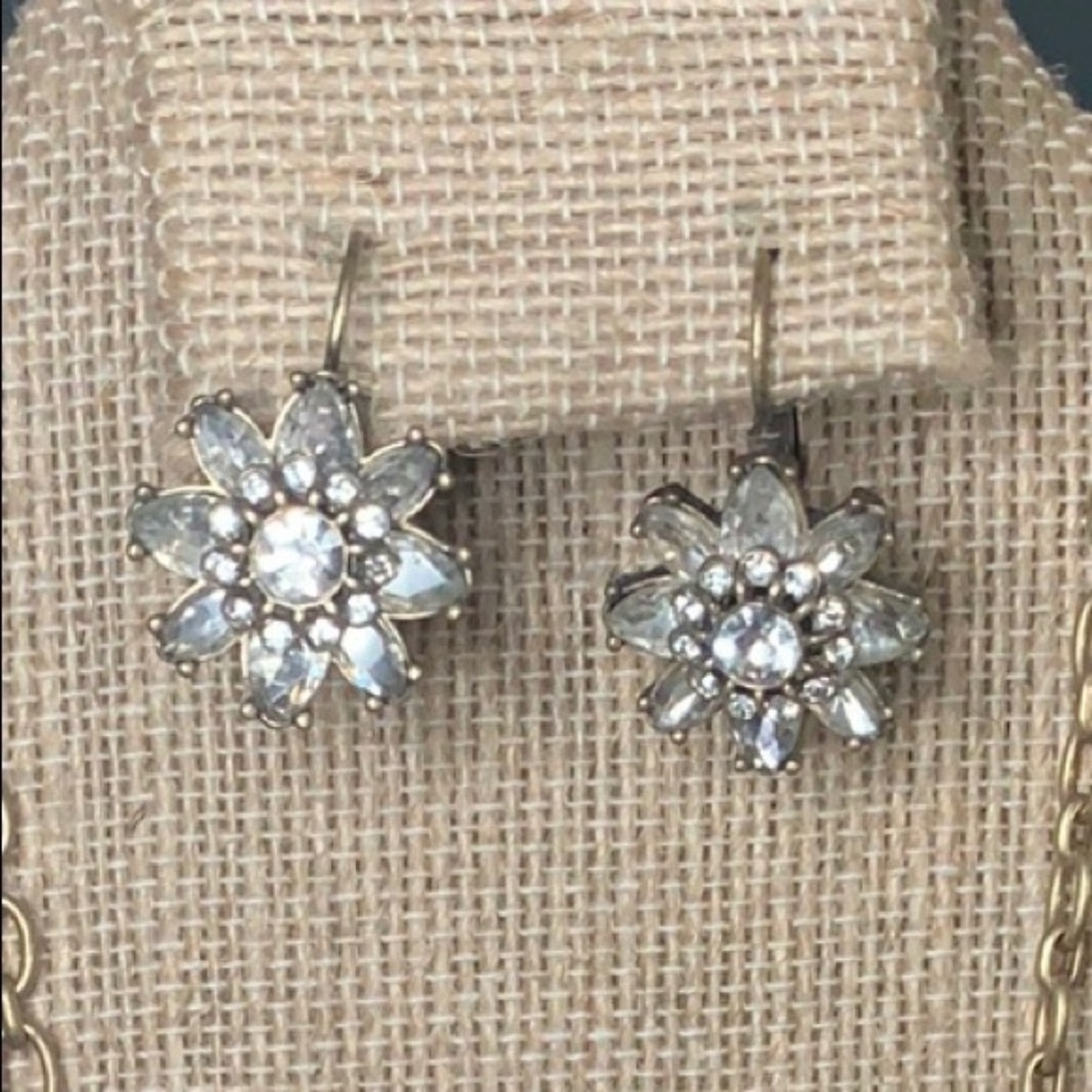 Chloe + Isabelle Mirabelle Petite Drop Earrings